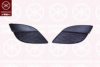 KLOKKERHOLM 6006913 Ventilation Grille, bumper